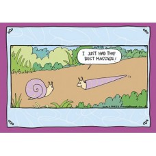 TREE FREE GREETING CARD UNWIND